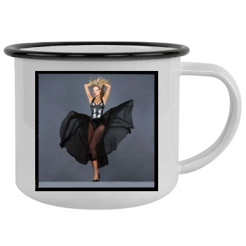 Adriana Karembeu Camping Mug