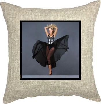 Adriana Karembeu Pillow