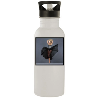 Adriana Karembeu Stainless Steel Water Bottle