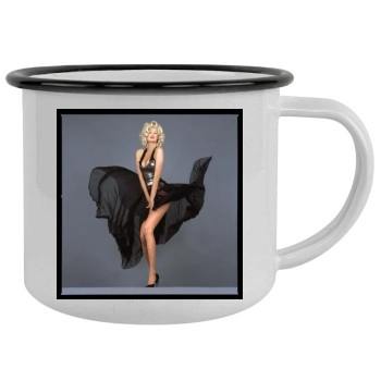 Adriana Karembeu Camping Mug