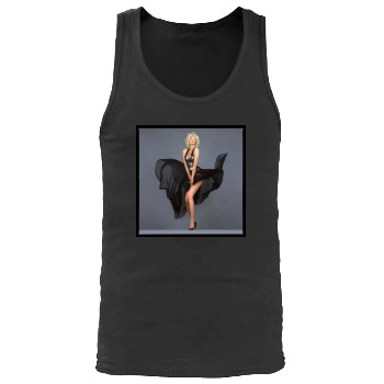 Adriana Karembeu Men's Tank Top