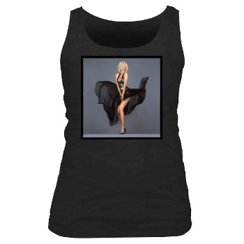 Adriana Karembeu Women's Tank Top