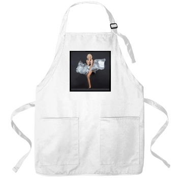 Adriana Karembeu Apron