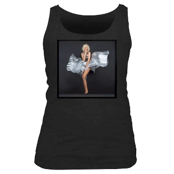 Adriana Karembeu Women's Tank Top