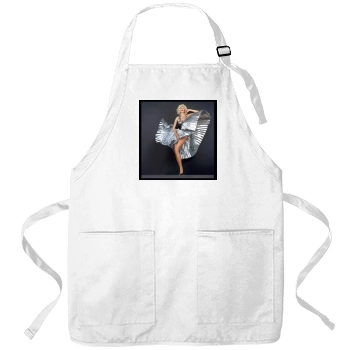 Adriana Karembeu Apron