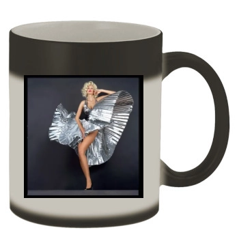 Adriana Karembeu Color Changing Mug