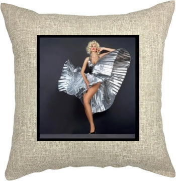 Adriana Karembeu Pillow