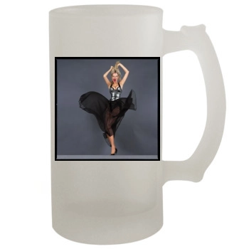 Adriana Karembeu 16oz Frosted Beer Stein