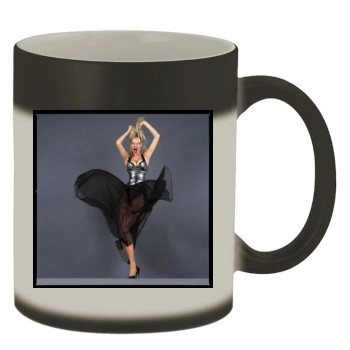 Adriana Karembeu Color Changing Mug