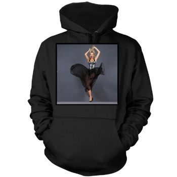 Adriana Karembeu Mens Pullover Hoodie Sweatshirt