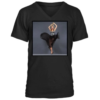 Adriana Karembeu Men's V-Neck T-Shirt