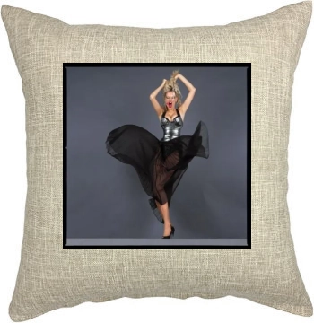 Adriana Karembeu Pillow