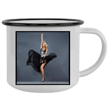 Adriana Karembeu Camping Mug