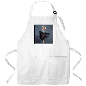 Adriana Karembeu Apron