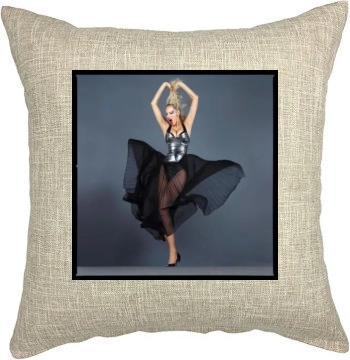 Adriana Karembeu Pillow