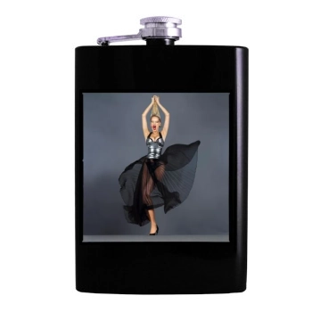 Adriana Karembeu Hip Flask