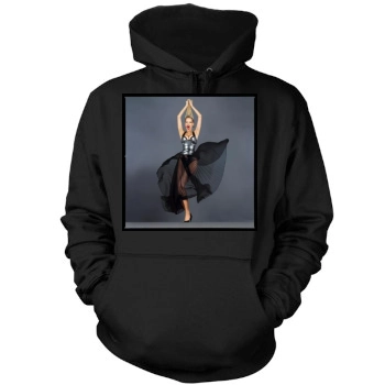 Adriana Karembeu Mens Pullover Hoodie Sweatshirt