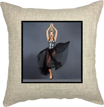 Adriana Karembeu Pillow