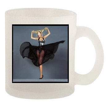 Adriana Karembeu 10oz Frosted Mug