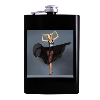 Adriana Karembeu Hip Flask