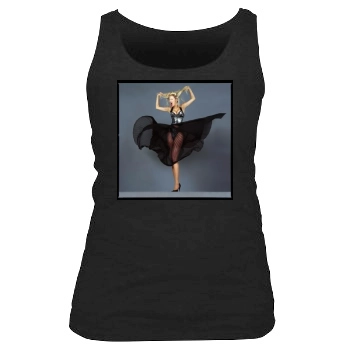 Adriana Karembeu Women's Tank Top