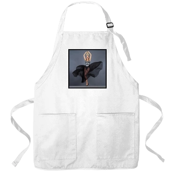 Adriana Karembeu Apron