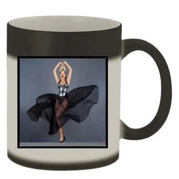 Adriana Karembeu Color Changing Mug