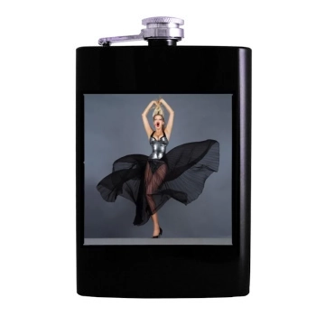 Adriana Karembeu Hip Flask