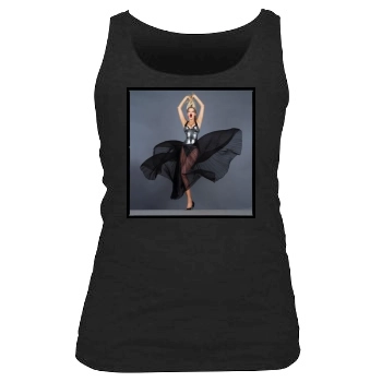 Adriana Karembeu Women's Tank Top