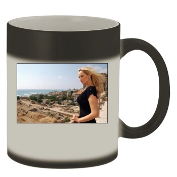 Adriana Karembeu Color Changing Mug