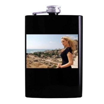 Adriana Karembeu Hip Flask