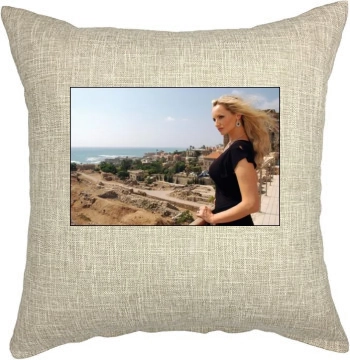 Adriana Karembeu Pillow