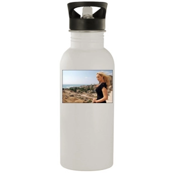 Adriana Karembeu Stainless Steel Water Bottle