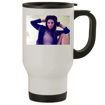 Adriana Lima Stainless Steel Travel Mug