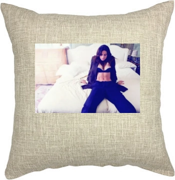 Adriana Lima Pillow