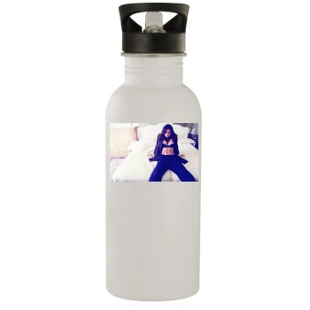 Adriana Lima Stainless Steel Water Bottle