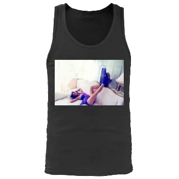 Adriana Lima Men's Tank Top