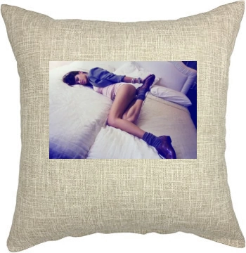 Adriana Lima Pillow