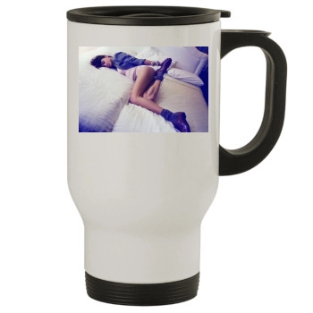 Adriana Lima Stainless Steel Travel Mug