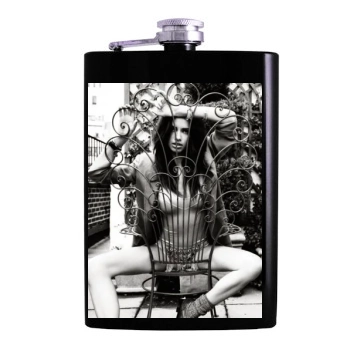 Adriana Lima Hip Flask