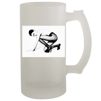 Adriana Lima 16oz Frosted Beer Stein