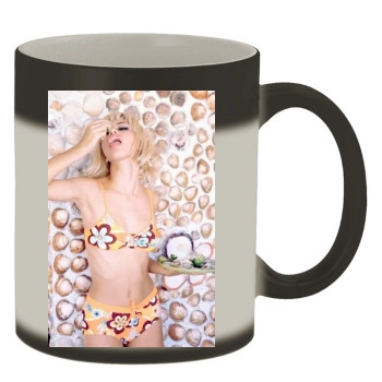 Adriana Lima Color Changing Mug