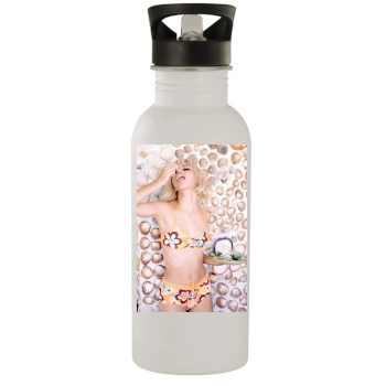 Adriana Lima Stainless Steel Water Bottle