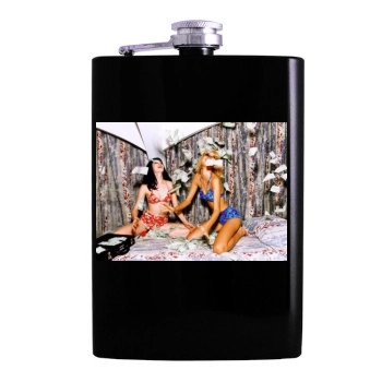 Adriana Lima Hip Flask