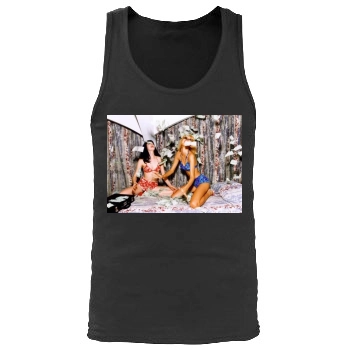 Adriana Lima Men's Tank Top