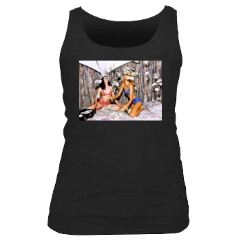 Adriana Lima Women's Tank Top