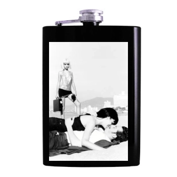 Adriana Lima Hip Flask