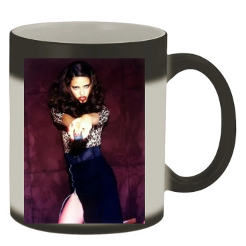 Adriana Lima Color Changing Mug