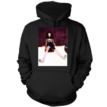 Adriana Lima Mens Pullover Hoodie Sweatshirt