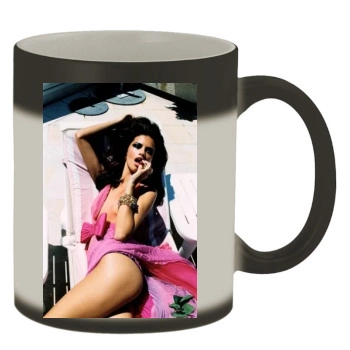 Adriana Lima Color Changing Mug